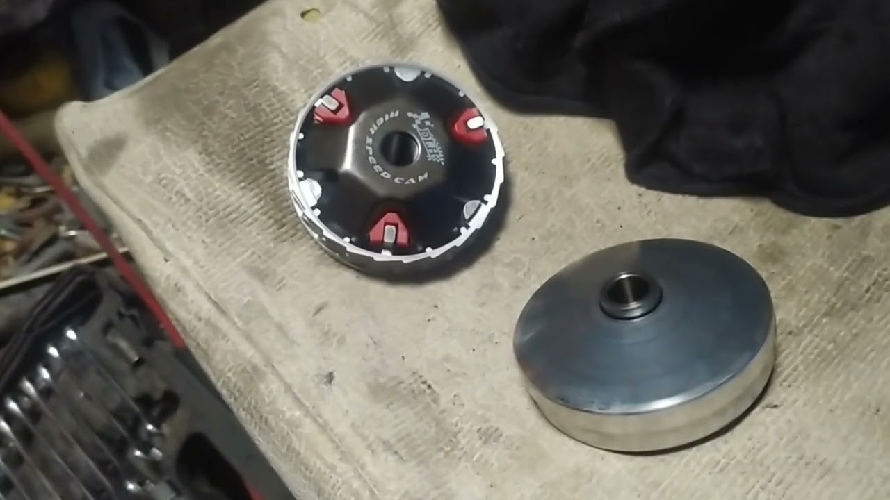 Motolux ROSSİ RS 50 sıfır motora revizyon yapmak ve performans artırmak hatalar zinciri