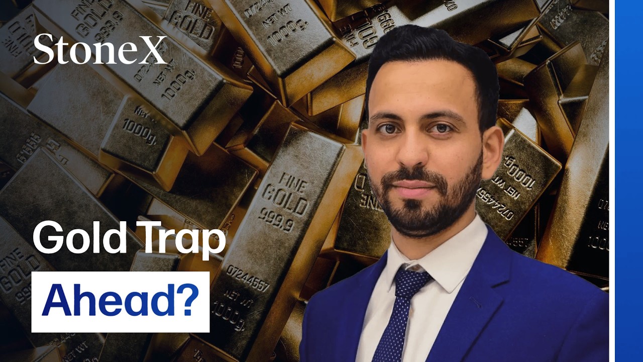 Gold Rally Looks Fragile as Dollar Strength and Supply Zones Emerge