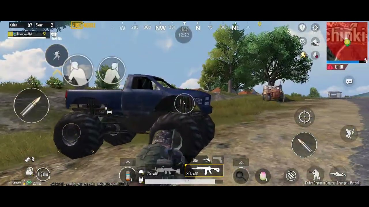 PUBG MOBİLE