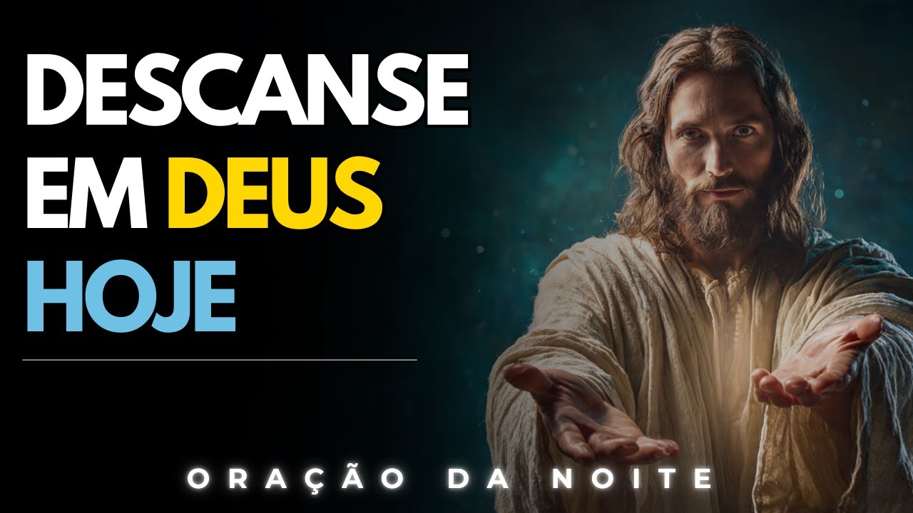 SALMO 91 PARA DORMIR EM PAZ | ORAÇÃO DA NOITE