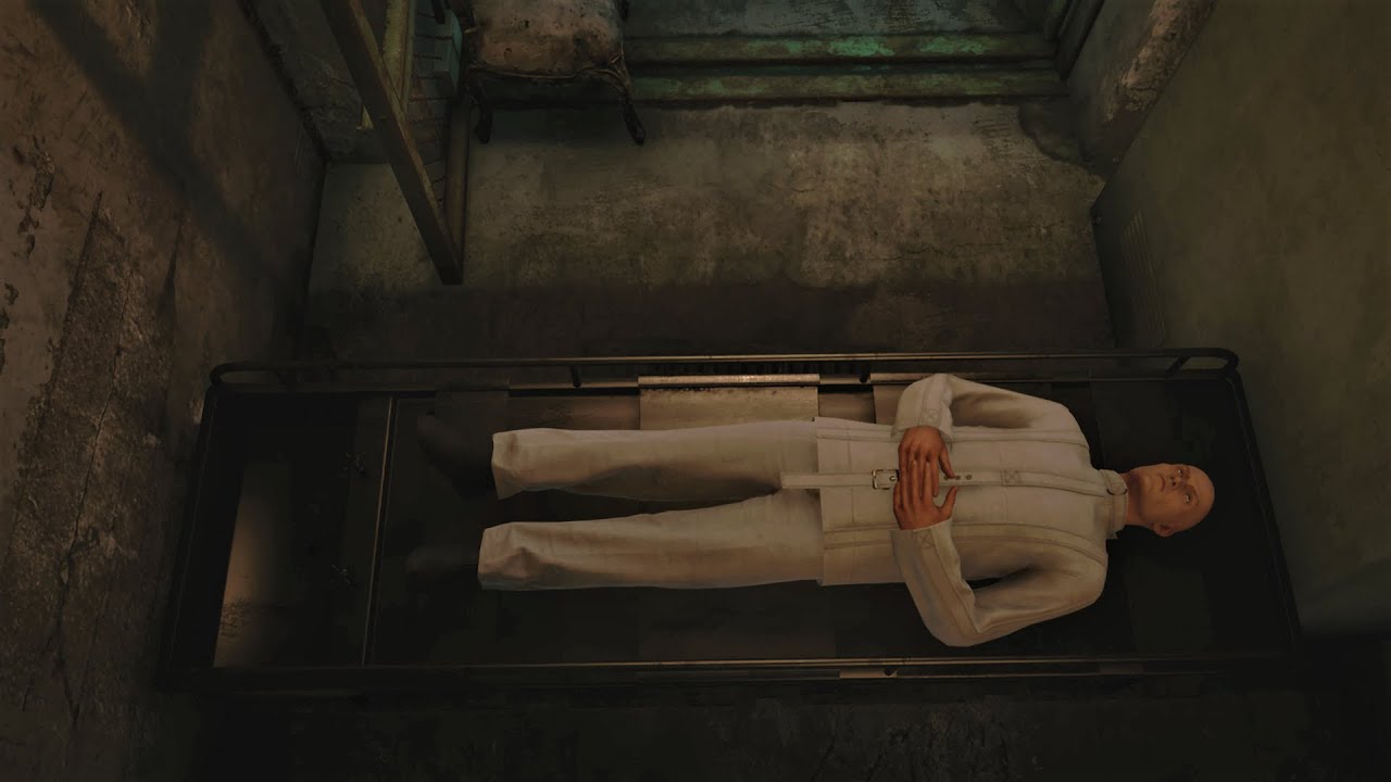 HITMAN 3 - The Satu Mare Delirium (Level 1-3), Full Stealth Escape Journey /SA/SO