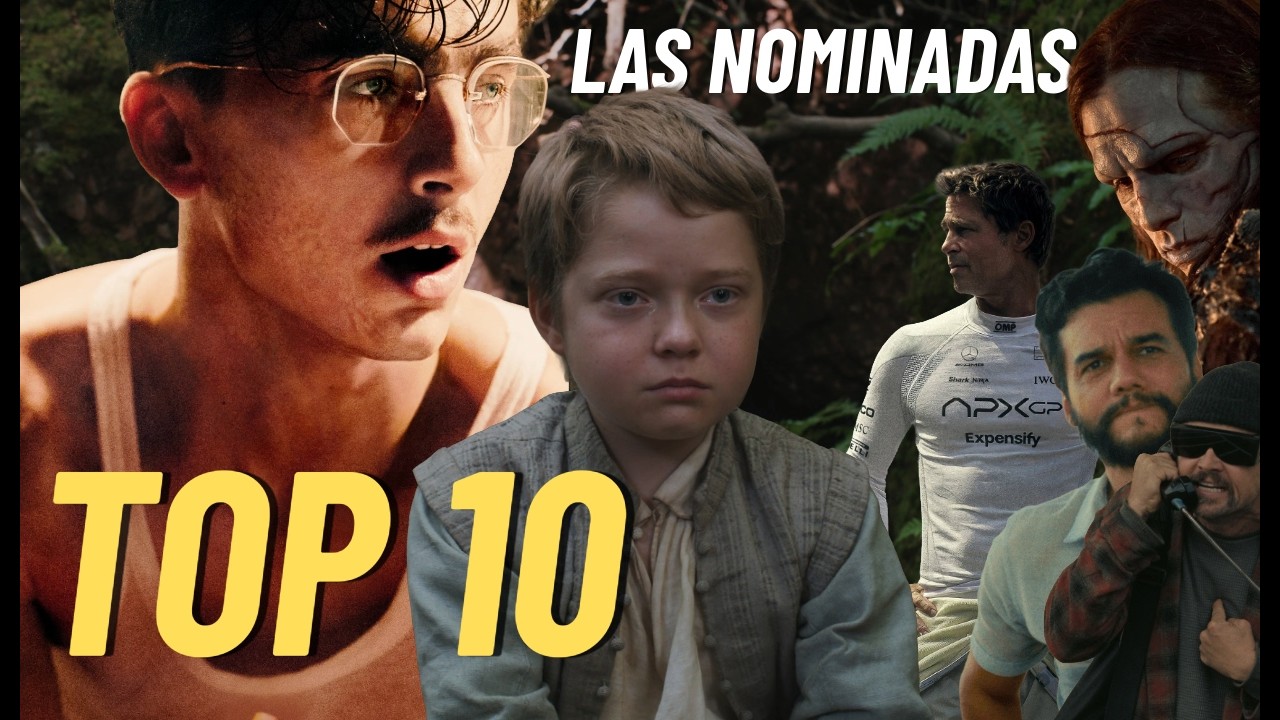 Las películas del año: análisis y debate del top 10
