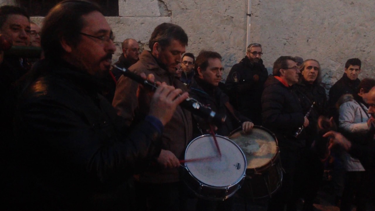 Jota antigua del Tío Tocino.Hermanos Ramos. Procesión del Niño de la Bola.