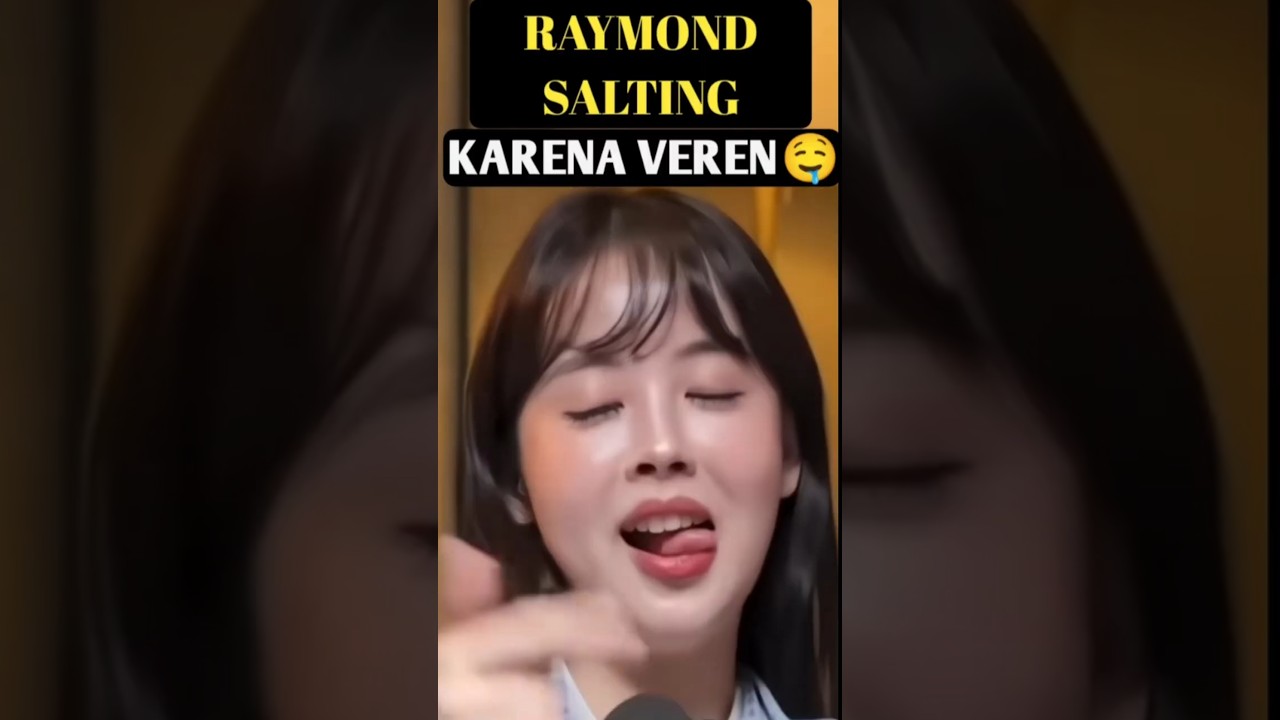 Raymond Salting Karena Veren #podcast #veren #raymondchin #ustadfelixsiauw #bintangemon #shorts #fyp