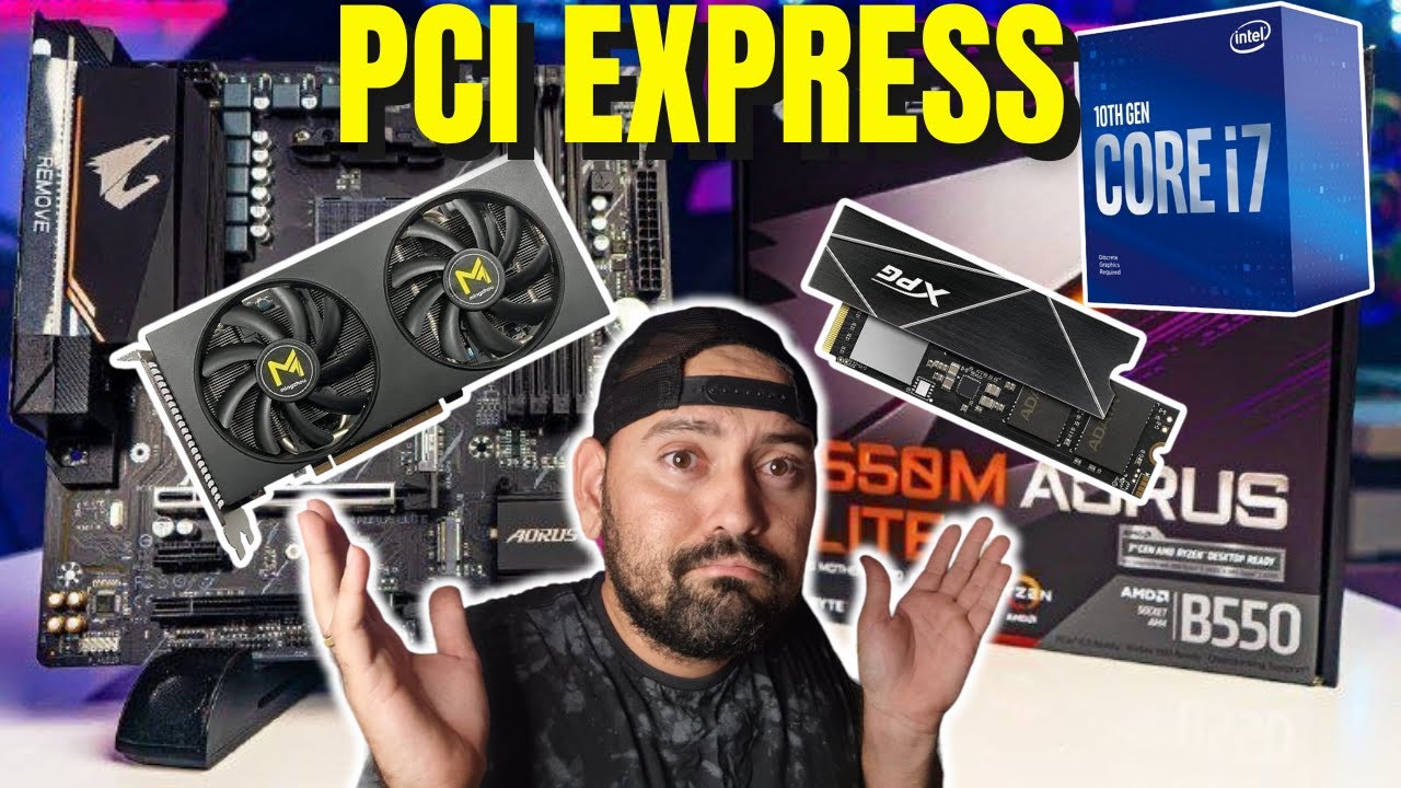 POSSO USAR PCI 4.0 EM 3.0, DA GARGALO OU NÃO ? PODE ESTRAGAR ?