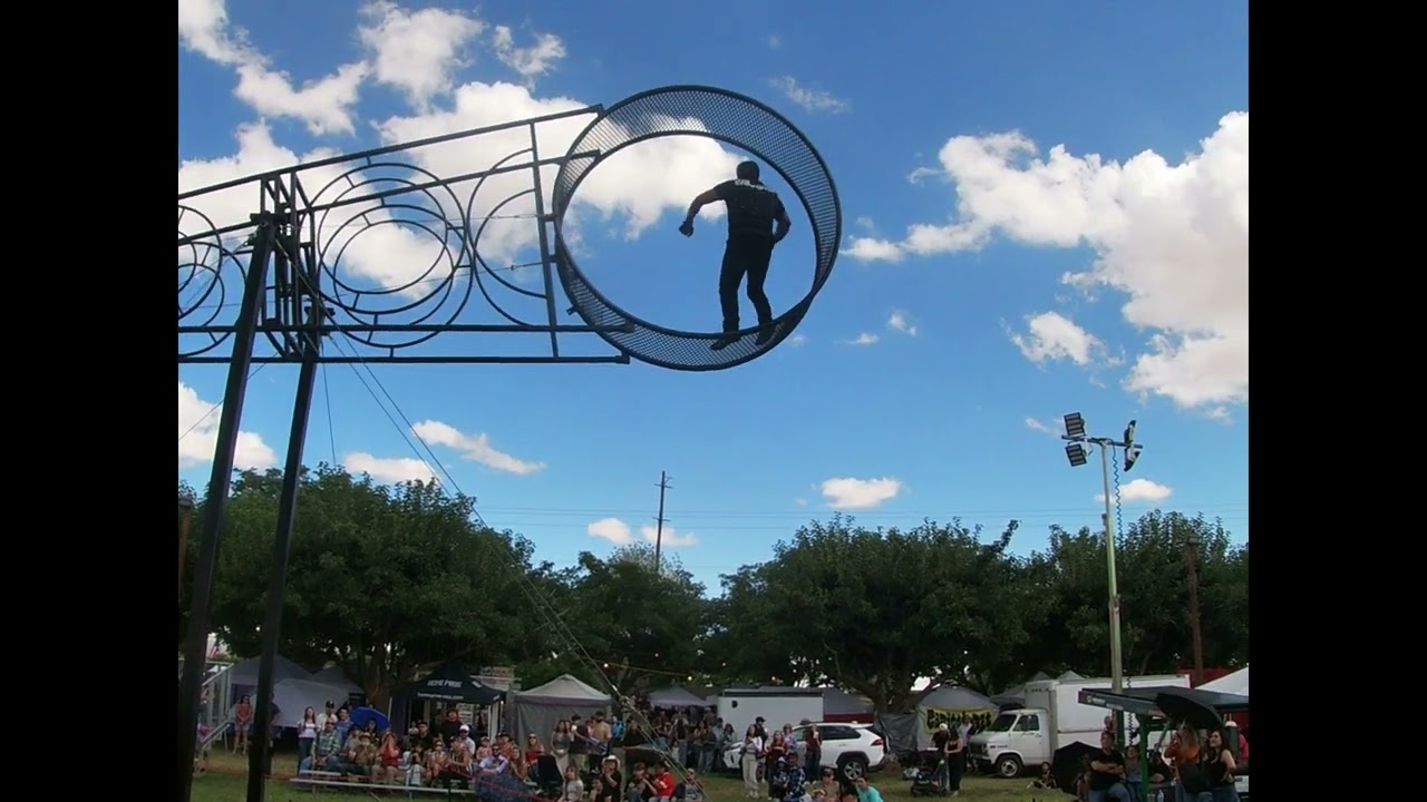 THE FAIR, I WAS THERE!!!