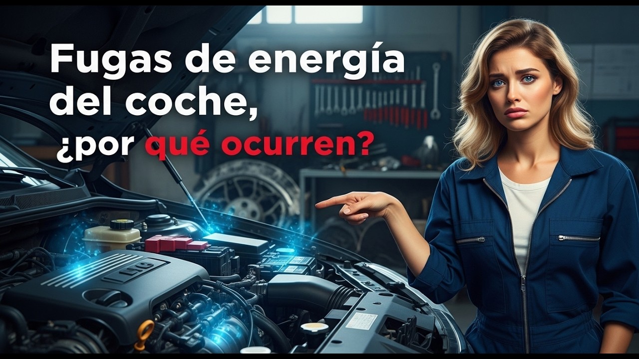 💥fugas de CORRIENTE en AUTO💥 por que OCURREN