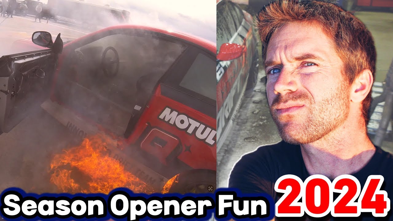 ICAR 2024  9000RPM V10 DISASTER