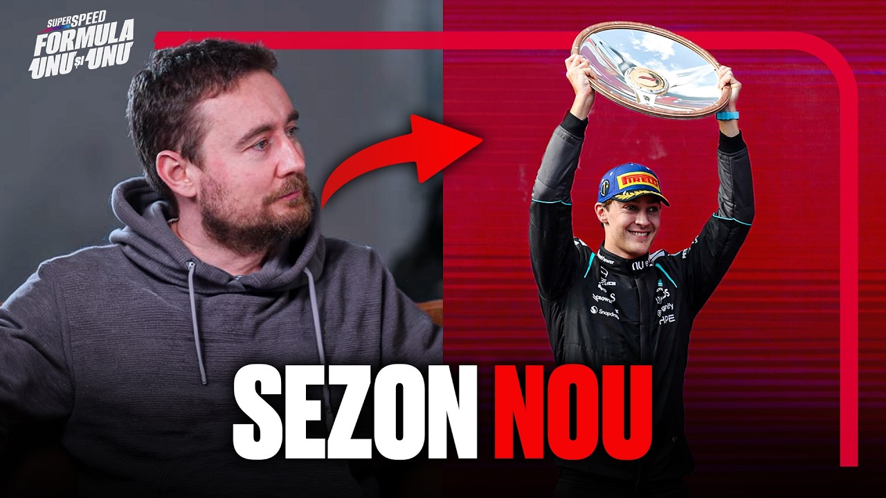 Russel câștigă prima cursă din 2026! Podcast Formula 1 și 1 dupa Australia!