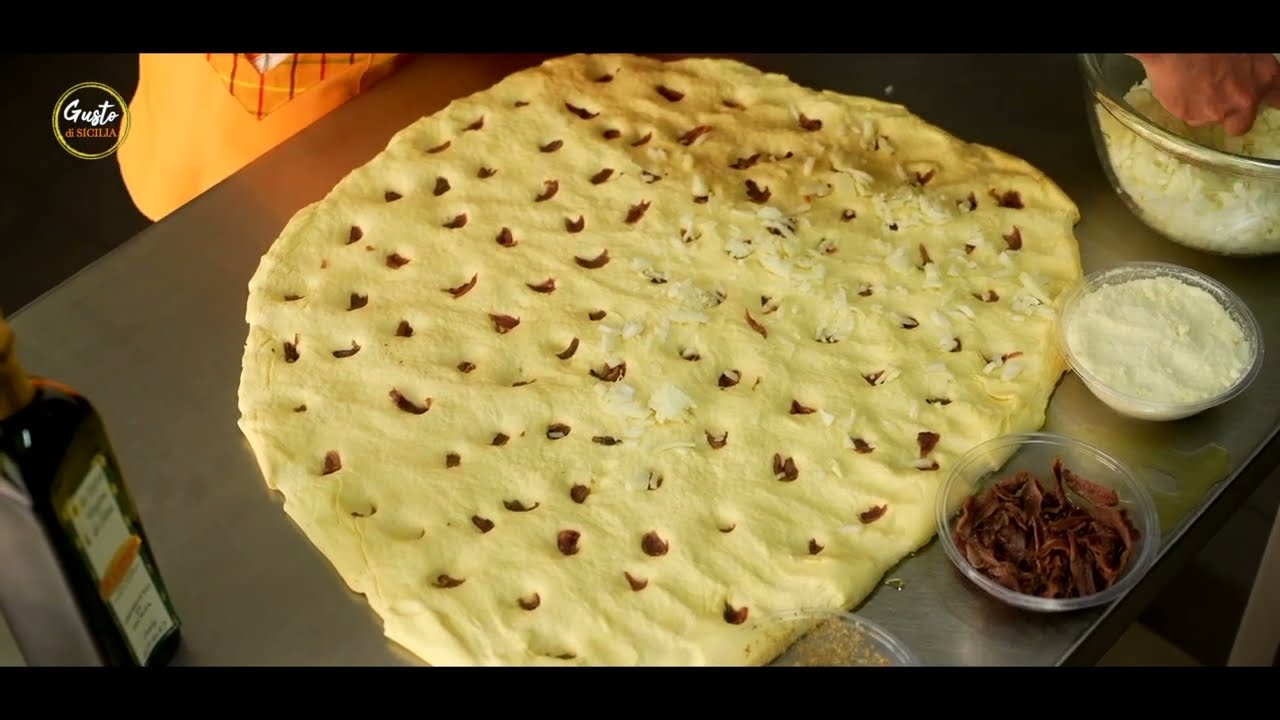La ranza e sciura di Chiusa Sclafani - Gusto di Sicilia