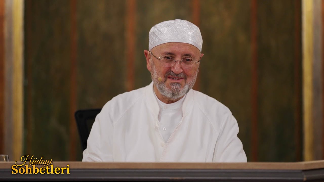 Allah Ras&ucirc;l&uuml;&rsquo;ne Muhabbet -1 | H&uuml;dayi Sohbetleri - Abdullah Sert