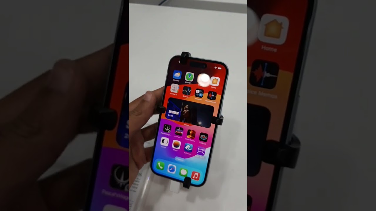 IPHONE 15 LAUNCH DUBAI #iphonelaunch #iphone15 #iphone15promax #new #khaleejtimes #iphone15review