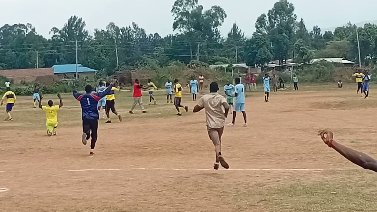 Men game nttc during cultural week