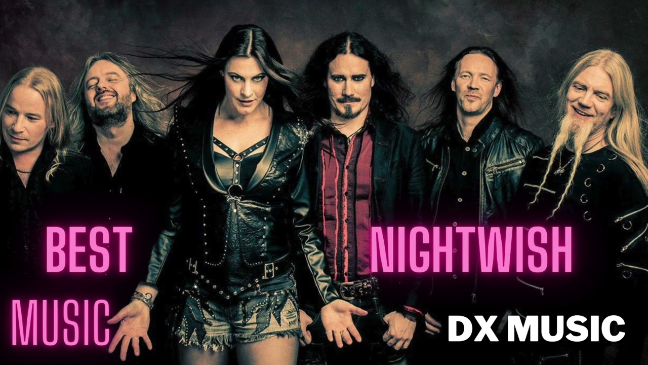 NIGHTWISH Greatest Hits Full Album - Best Songs Of NIGHTWISH