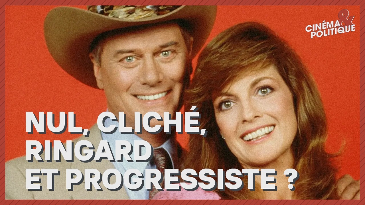 Le SOAP OPERA : plus complexe qu'il n'y paraît | CINÉMA ET POLITIQUE