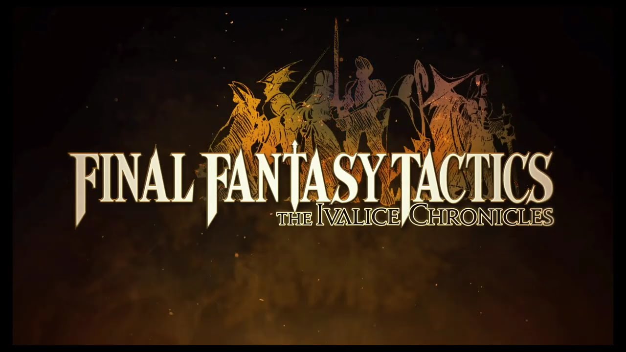Final Fantasy Tactics - The Ivalice Chronicles on Nintendo Switch 2