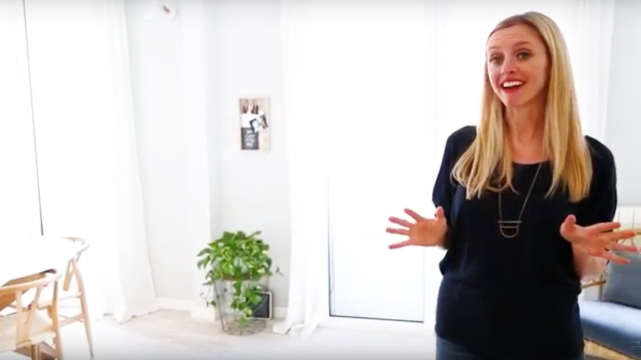 Our New Barcelona Apartment Tour!