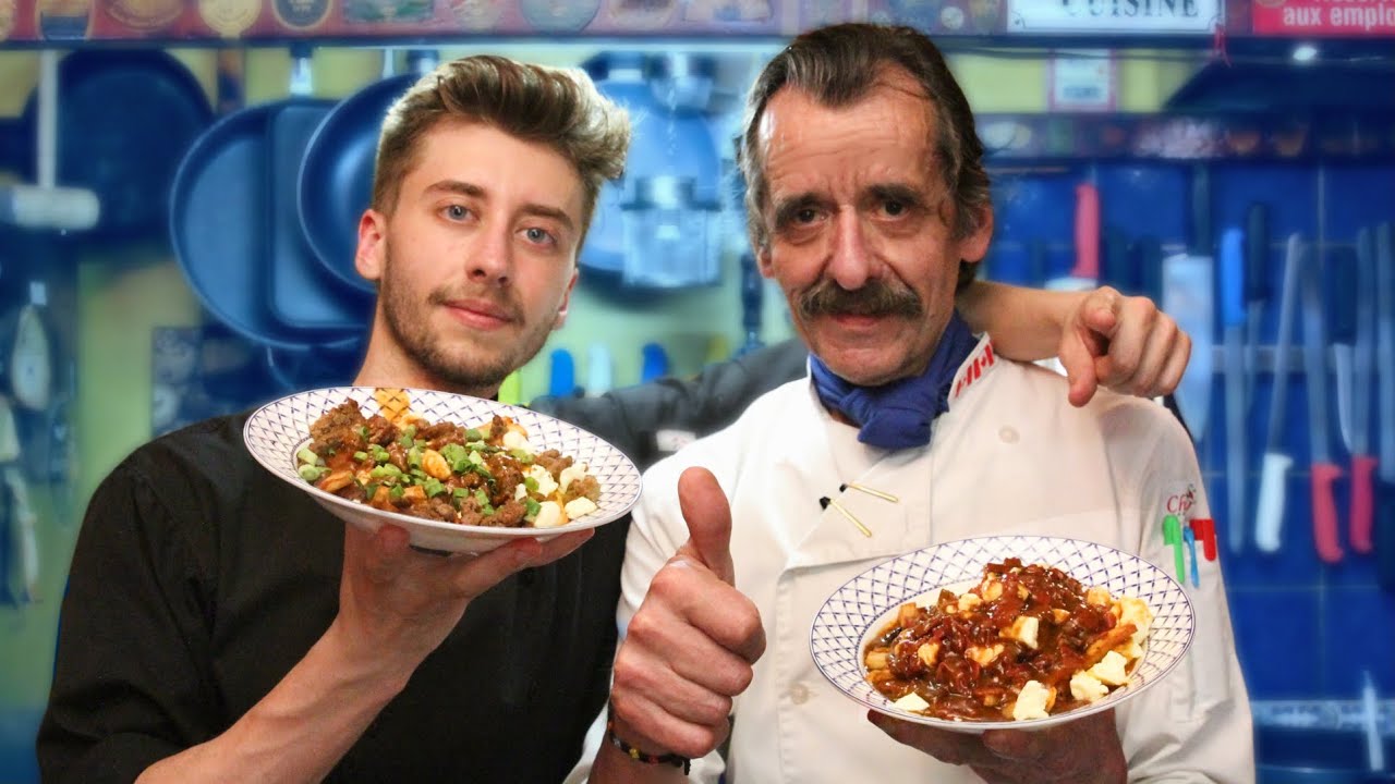 Père et Fils - Poutines