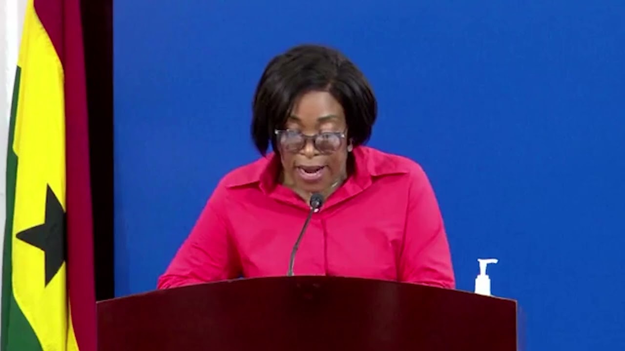 Press Briefing: Security update and safety of Ghanaian nationals in Ukraine