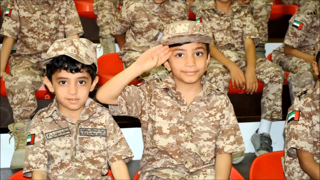 حفل تخريج روضة الشهيد طارق الشحي 2015