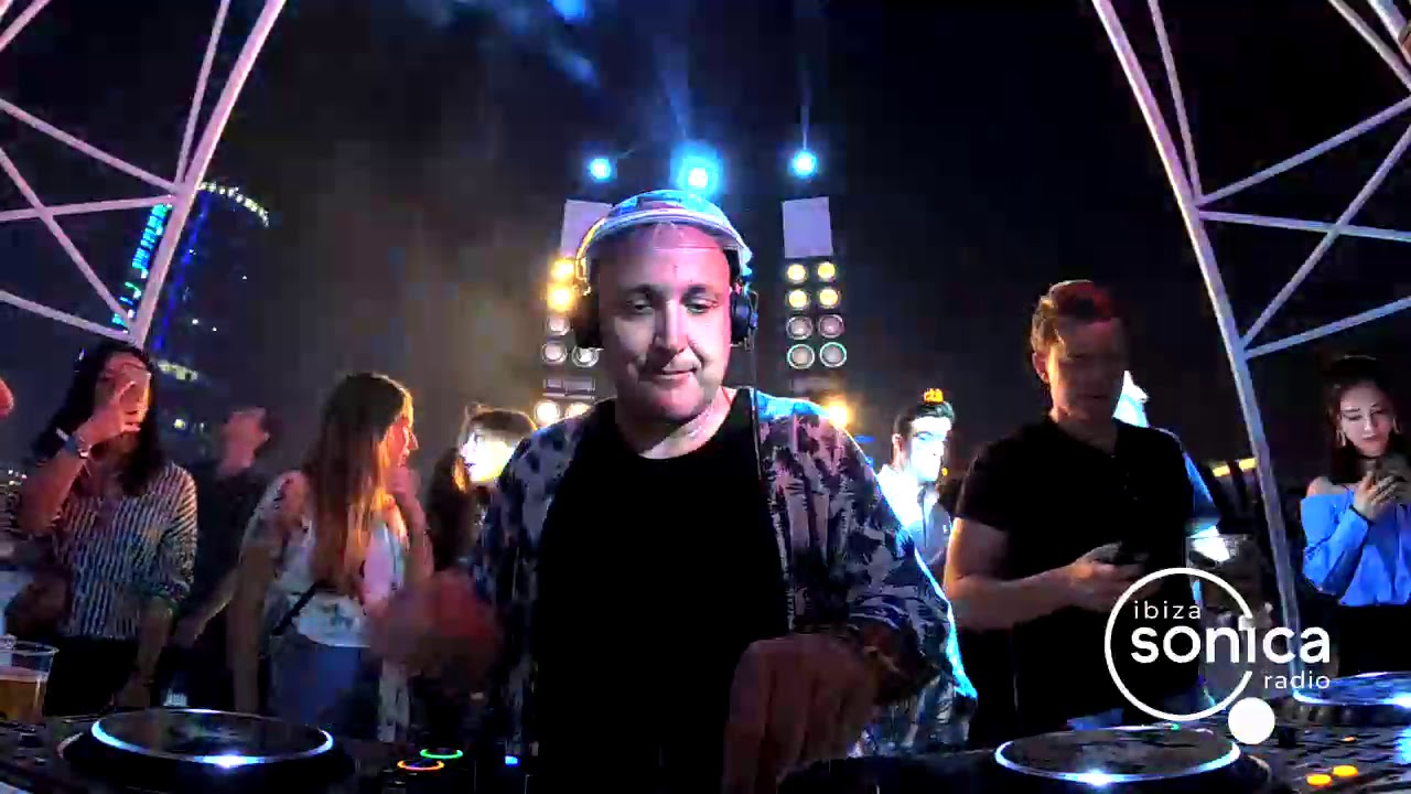 IGOR MARIJUAN - 11/5/19 PAREIDOLIA @ W HOTEL SHANGHAI