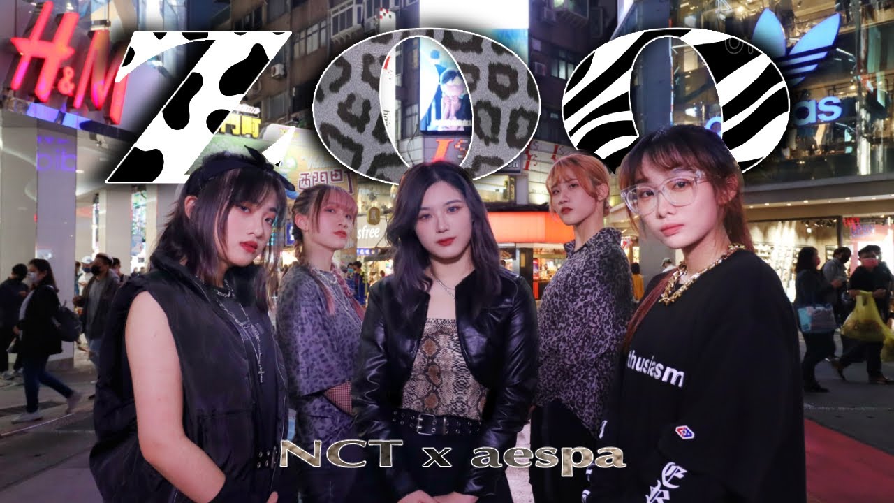 [KPOP IN PUBLIC | ONETAKE] NCT x aespa - 'ZOO'  | Dance Cover by KIA from Taiwan