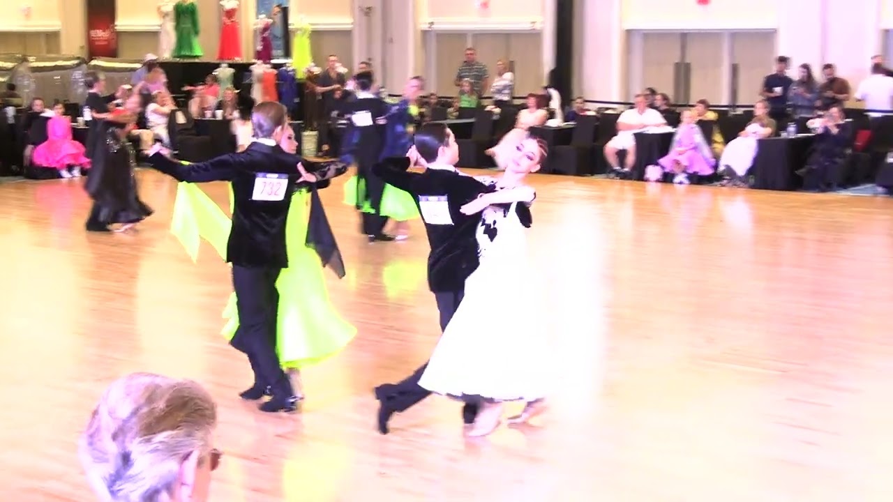 Hayden Chen – International standard Tango | US National Championships