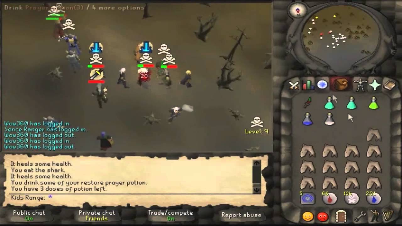 Kids Ranqe Ultimate Hybrid PK Video 12