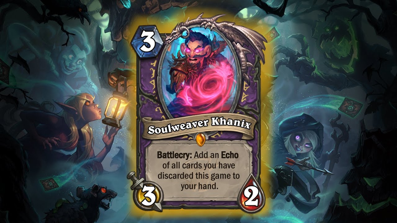 Top Custom Hearthstone Cards of the Week #25