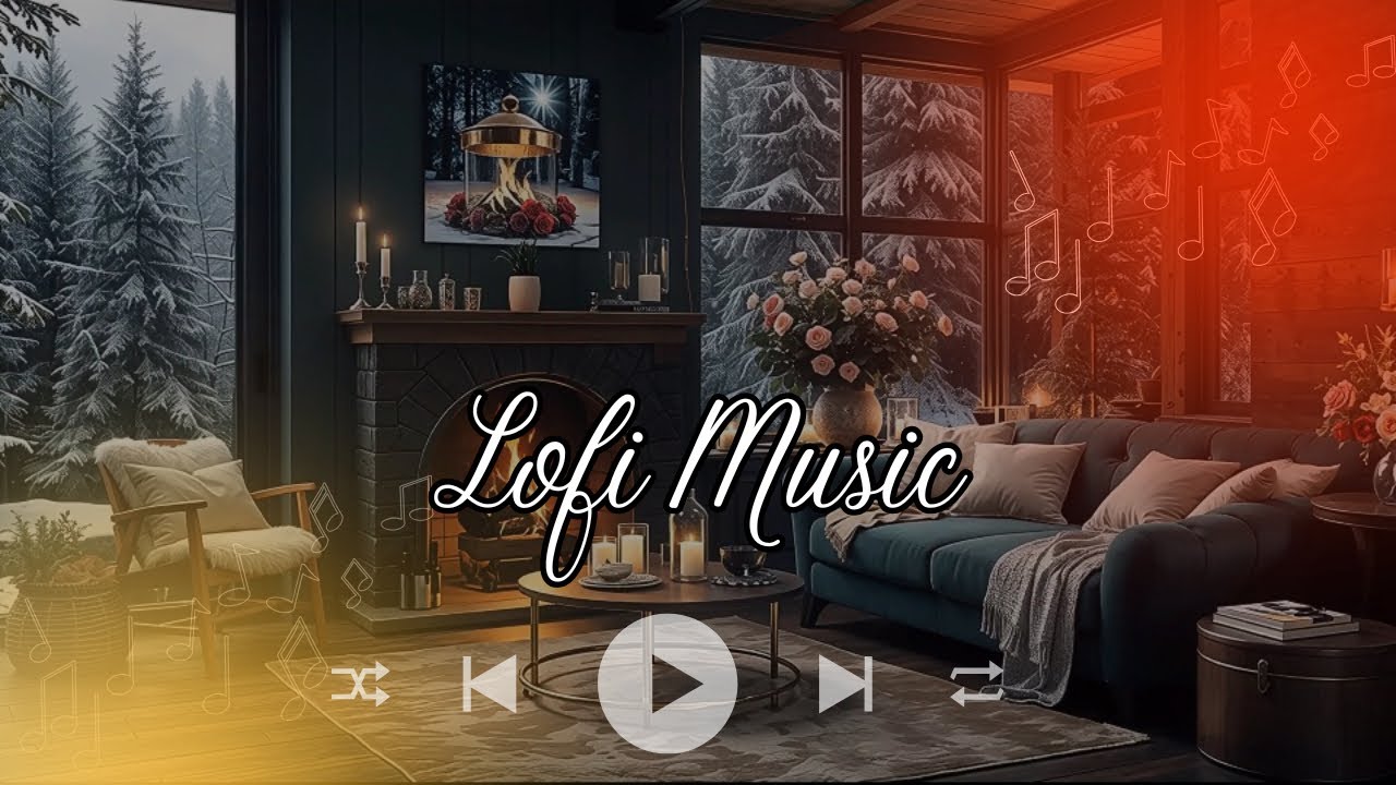 Calm soothing music for relaxation LOFI relaxing music for stress relief #relaxing  #viral #lofi 