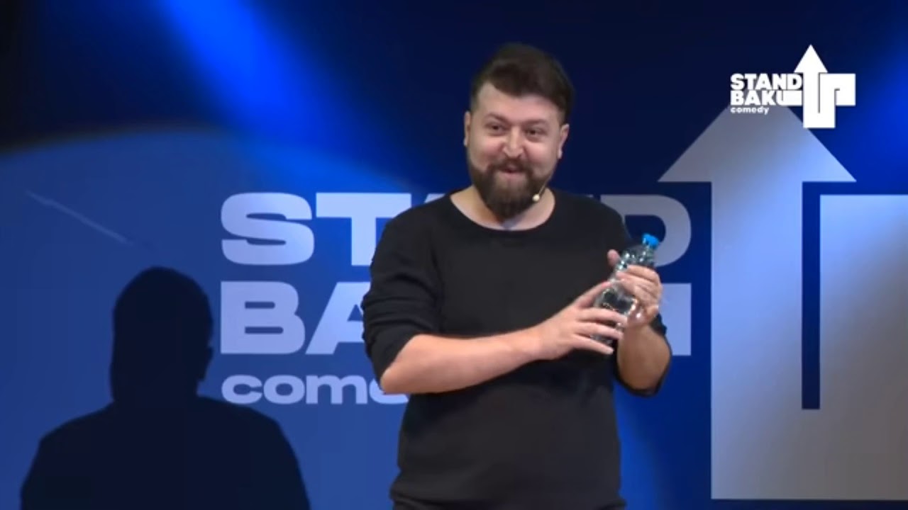Erkin ergin (#standupbaku 59-cu verliş)