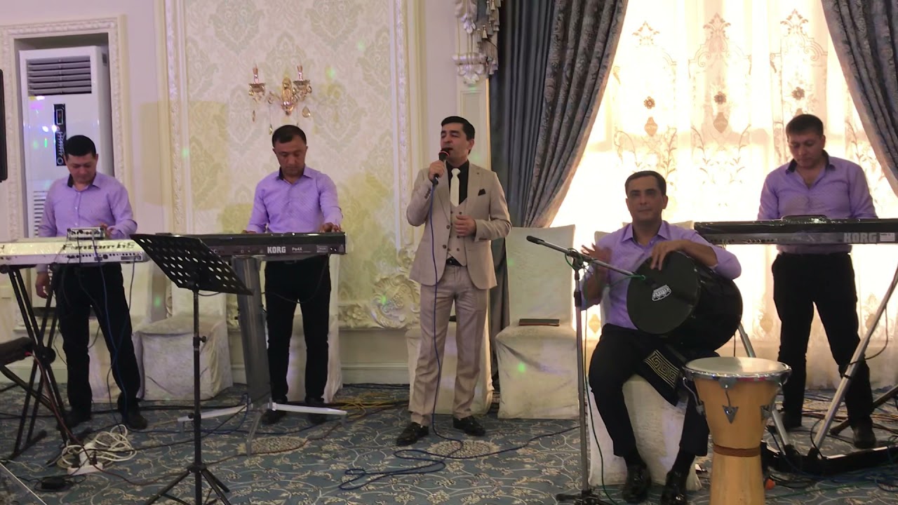Aslam Jalilov xalqimiz ximatida