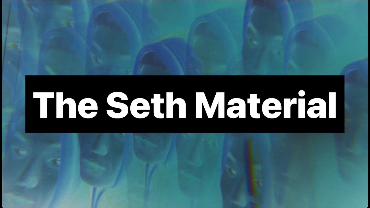 YOU ARE THE EXPERIMENT