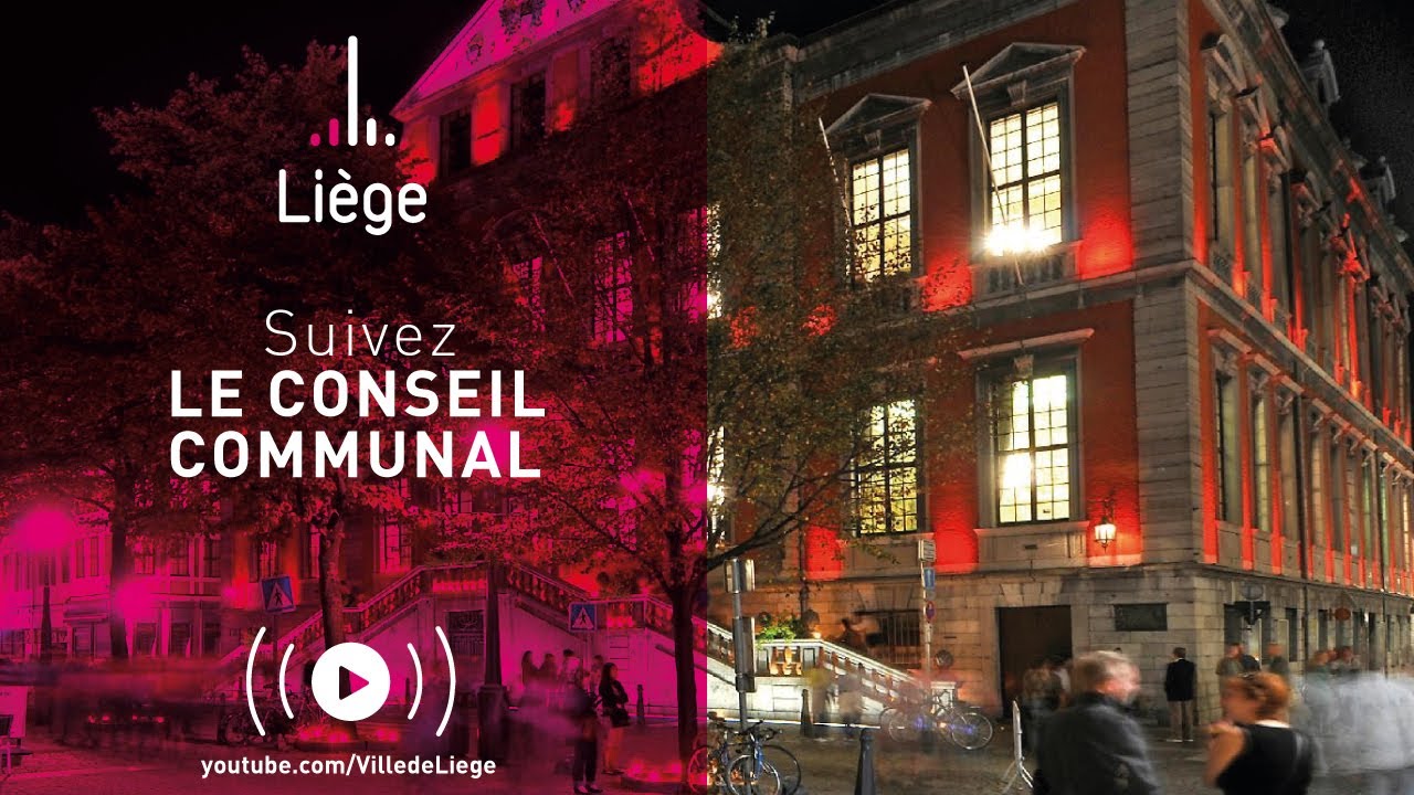 Retransmission du Conseil Communal du 24 novembre 2025