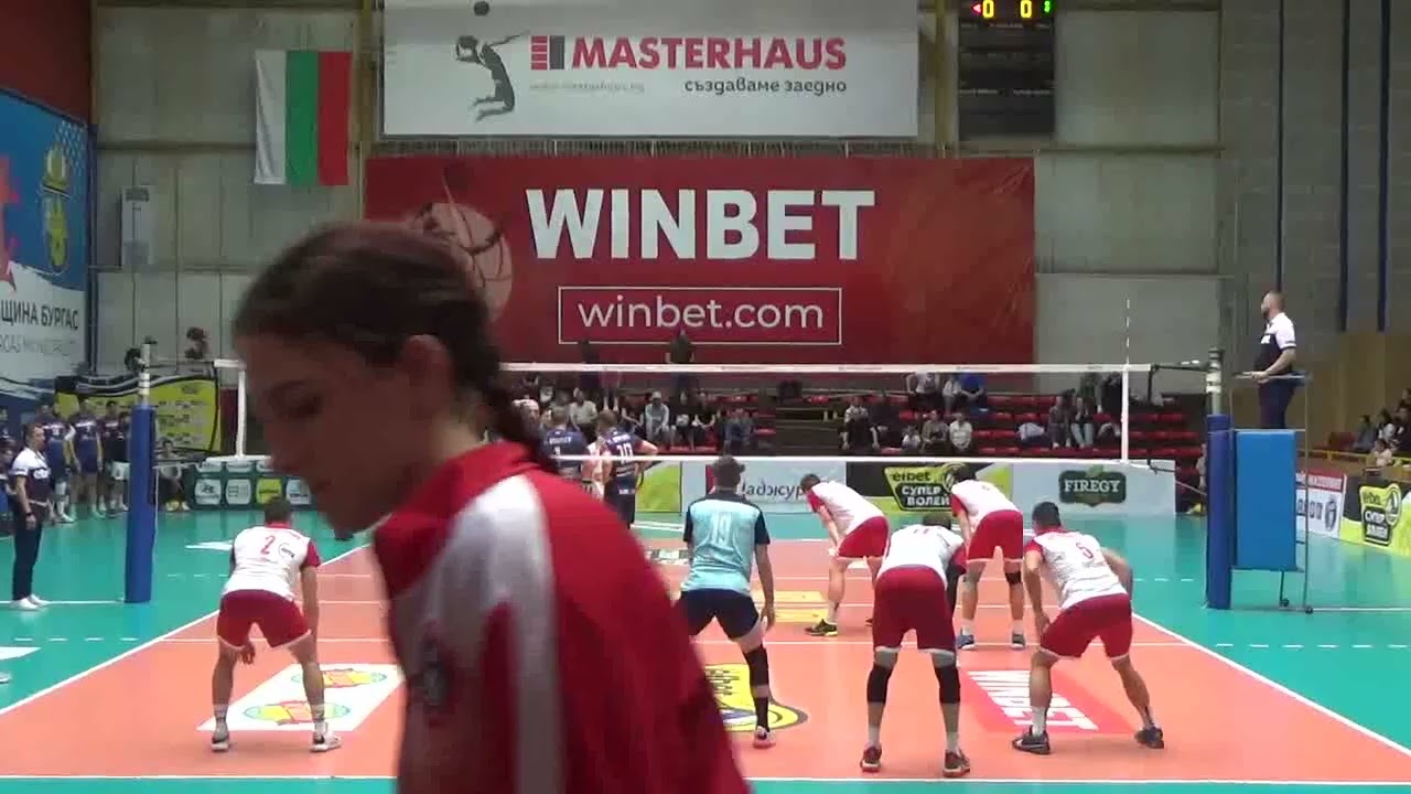 Todor Dimitrov Outsite Hitter. N 12,Blue