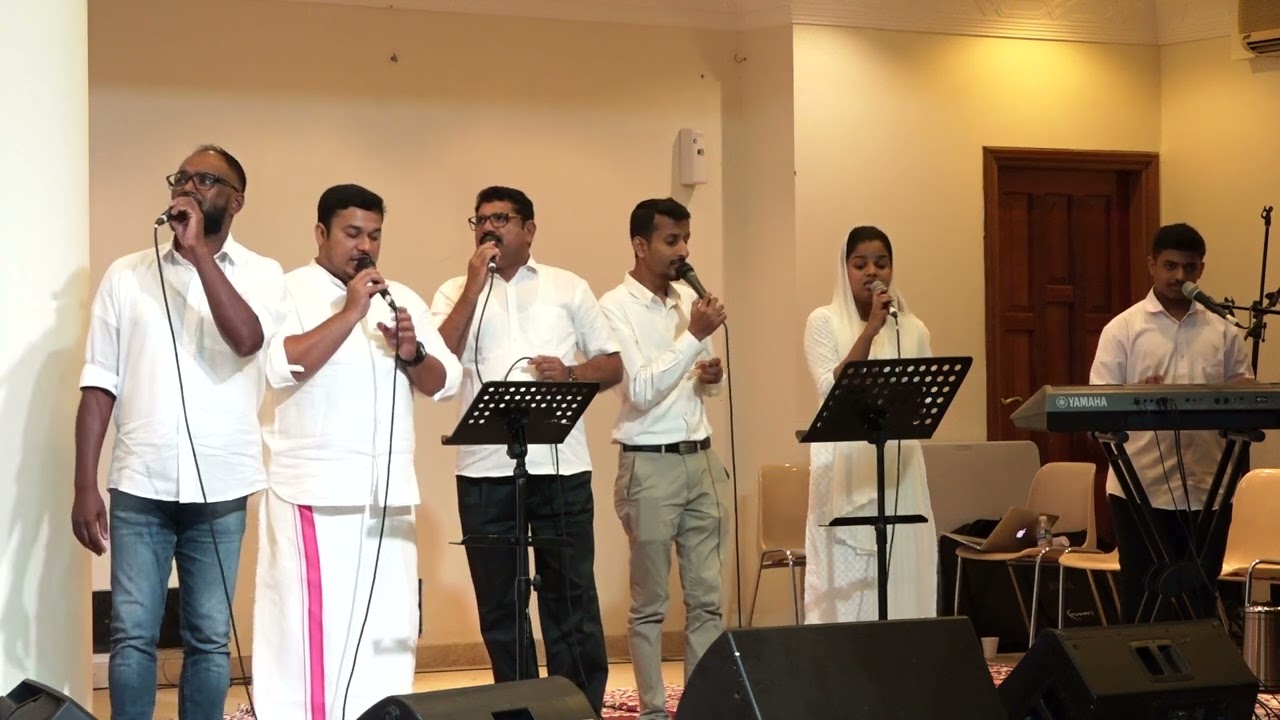 ആയിരങ്ങളിൽ സുന്ദരൻ വന്ദിതൻ * Aayirangalil sundharan vandhithan * Lyrics Malayalam Christian Song