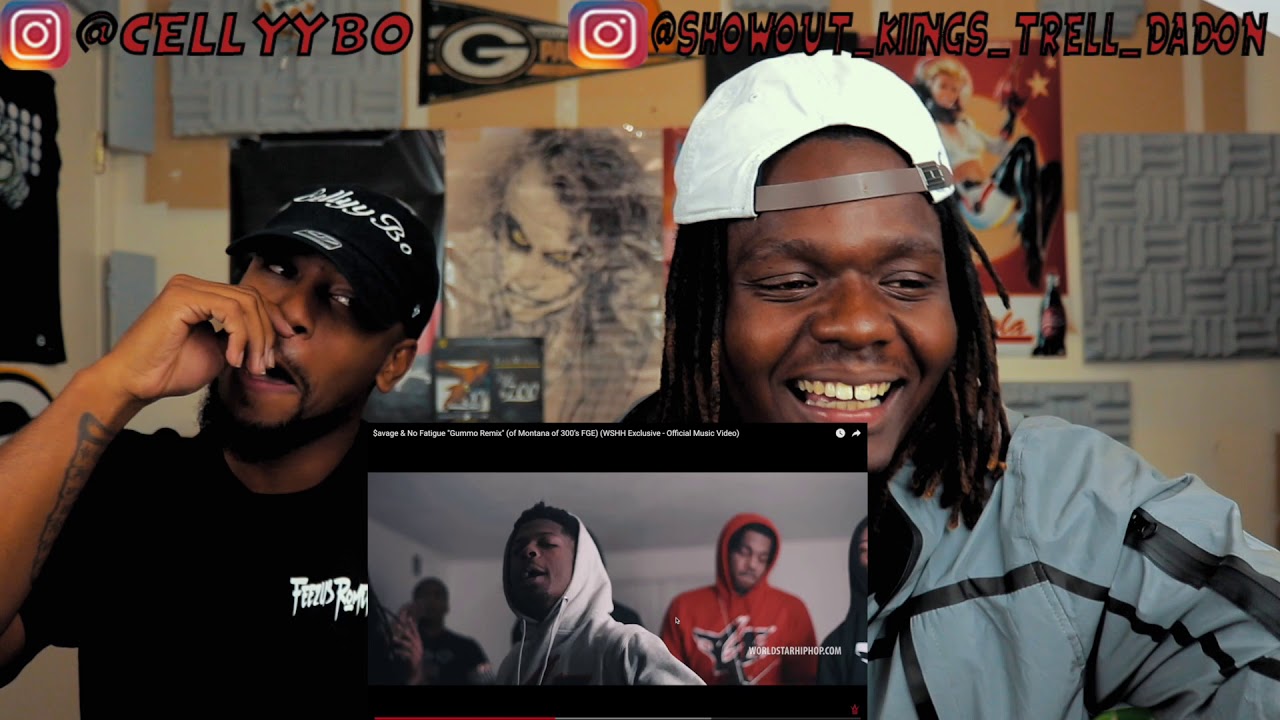 $avage & No Fatigue 