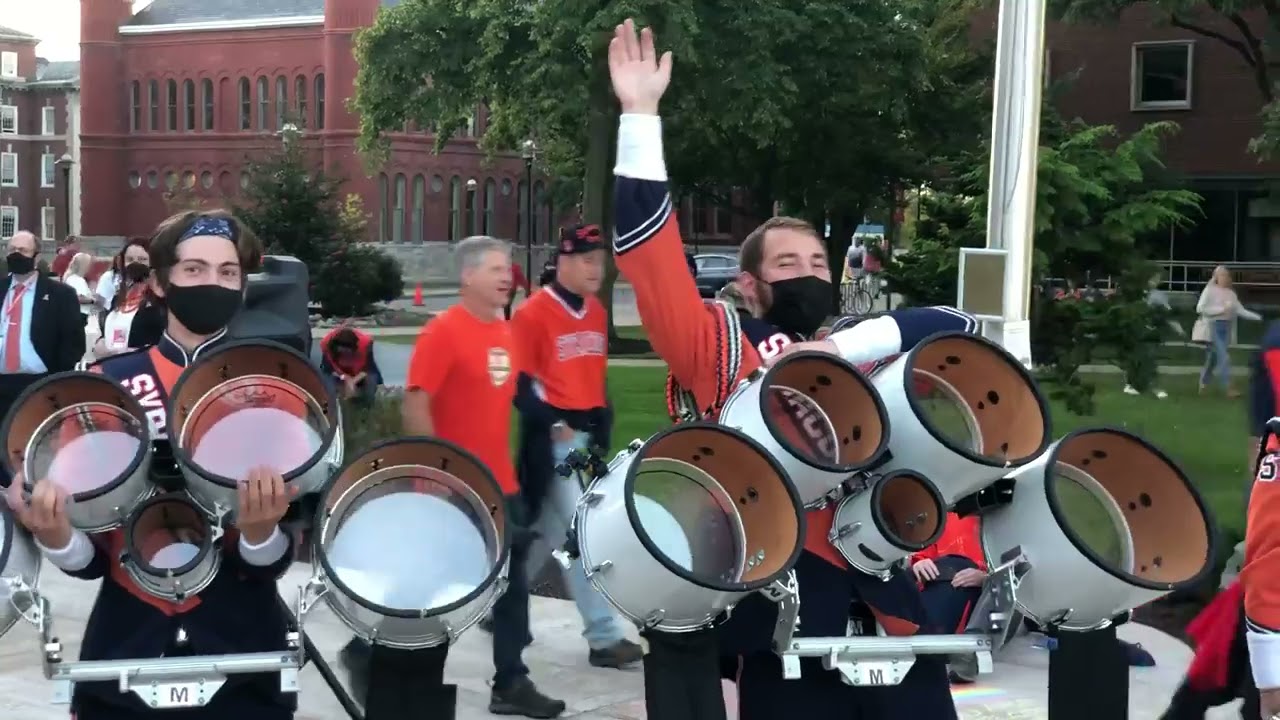 Syracuse University Marching Band