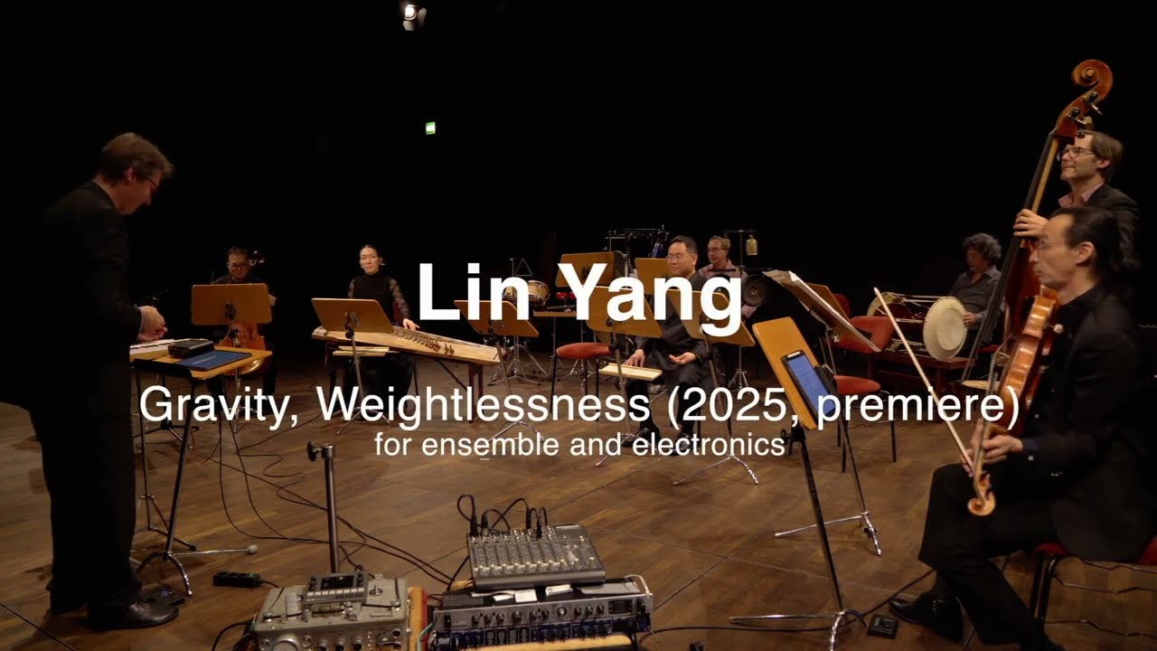 Lin Yang: Gravity, Weightlessness