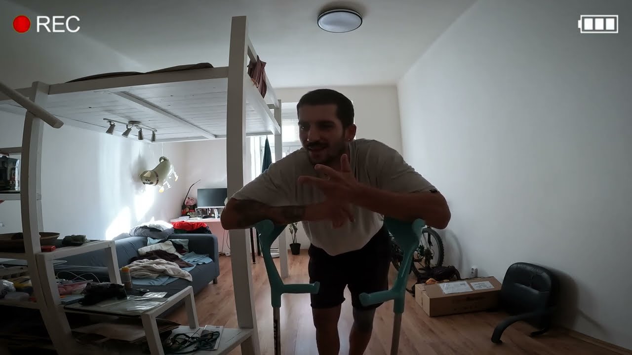 10 DNi PO OPERÁCII ACL / LCA