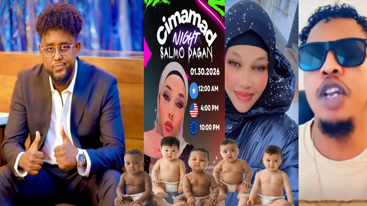 CUNSURINIMADA IDIRIS PEPE IYO XAQIIQADA GABADHII ILMAHA LAGA QAATAY CK IYO HUSSEIN OG OOO.......