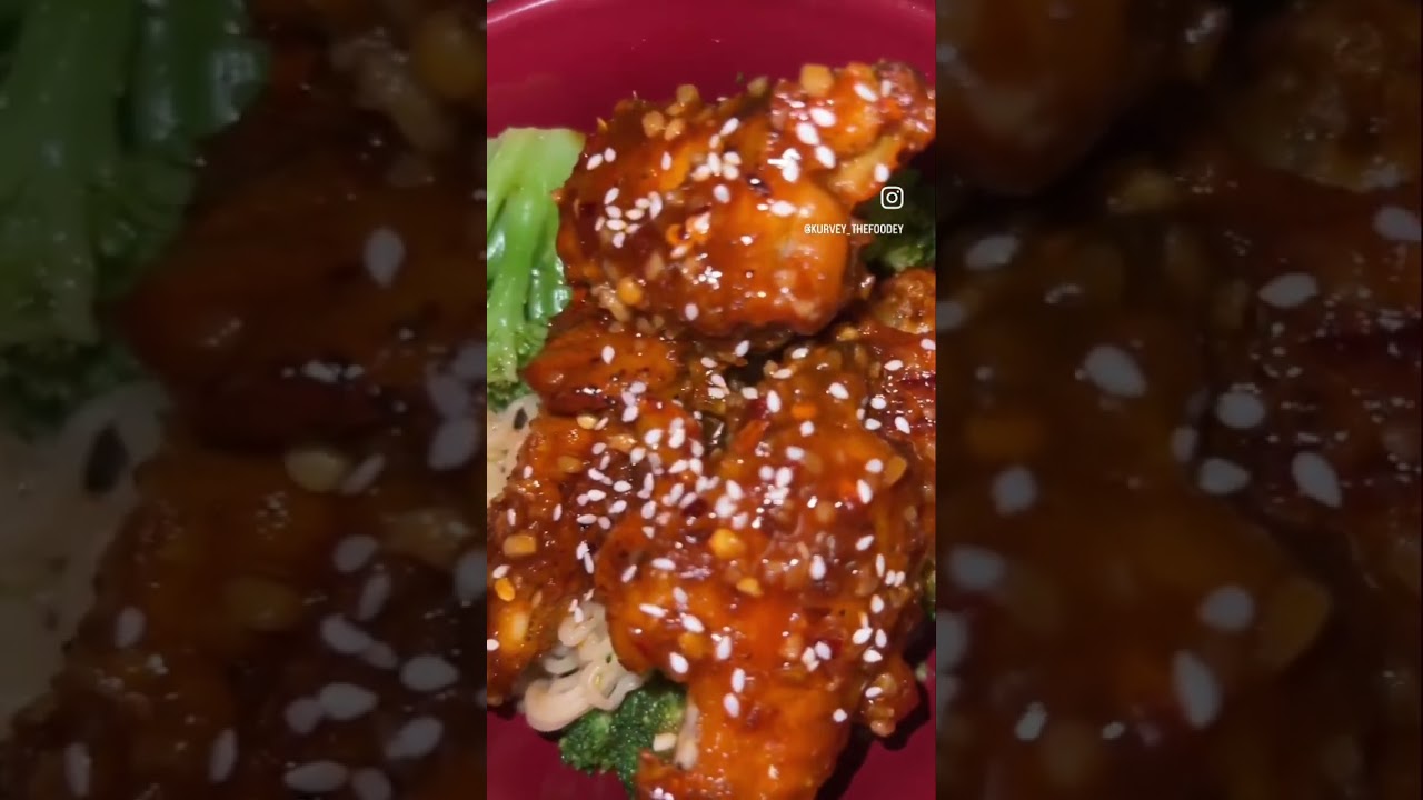 Sweet Chili Wings