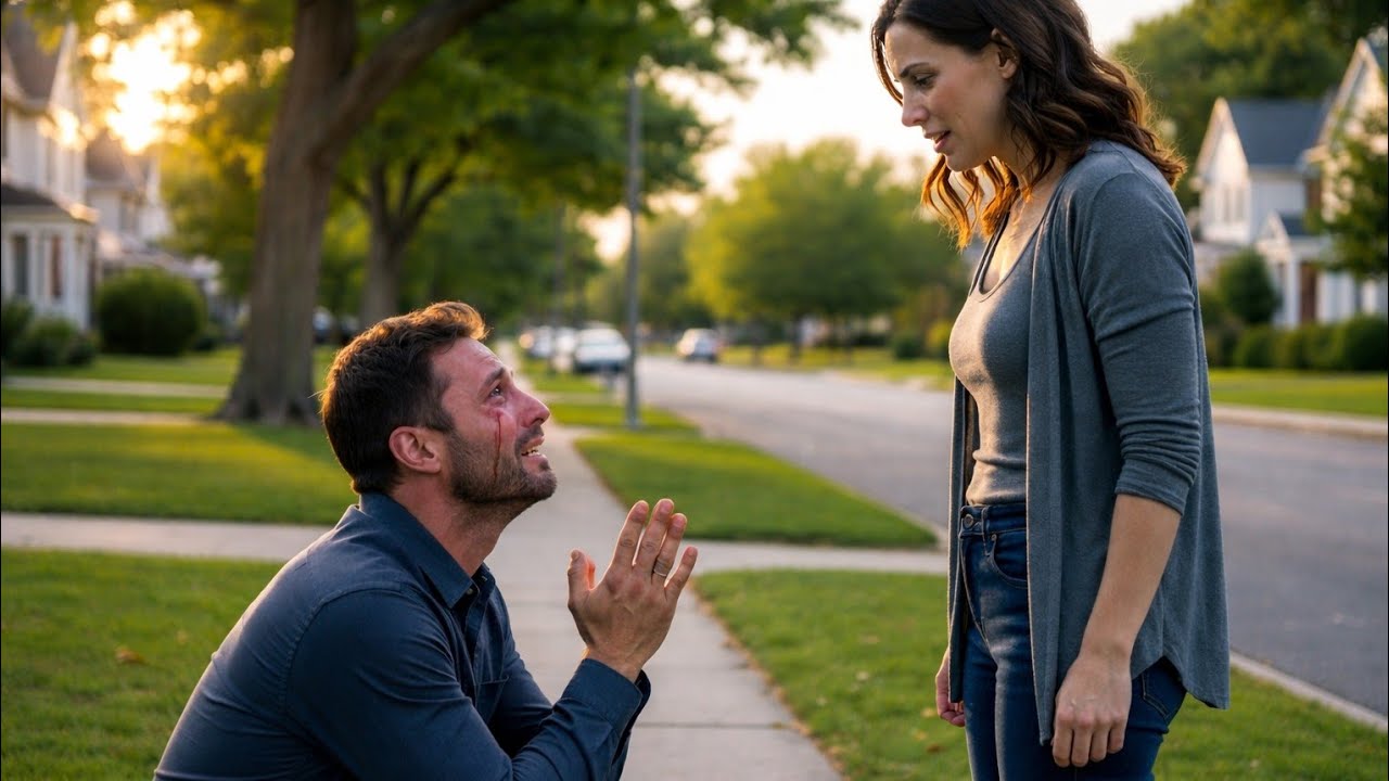 Single Dad Returned to His Ex-Wife Begging for Forgiveness — Her Response Changed Everything