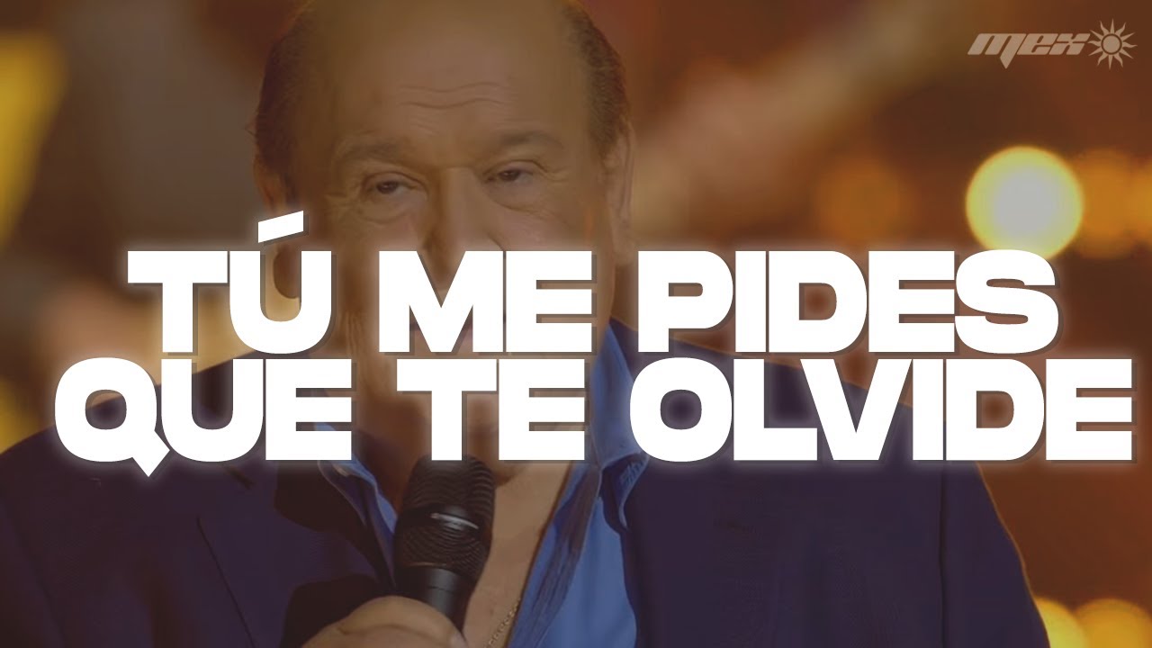 LEO DAN - Tú me pides que te olvide (Letra)