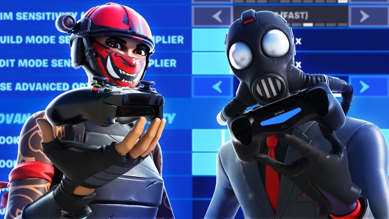 Trying Out Chronic Velocity's Insane Controller Settings !!!