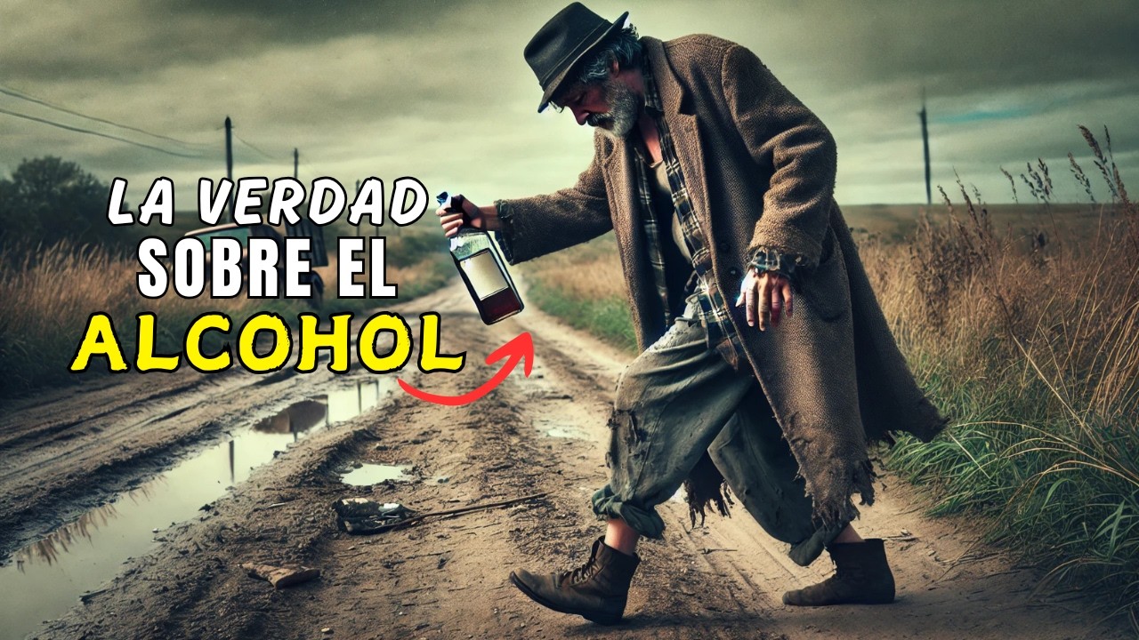 Lo Que el Alcohol Le Hace a Tu Alma (Y Nadie Te Lo Dice)