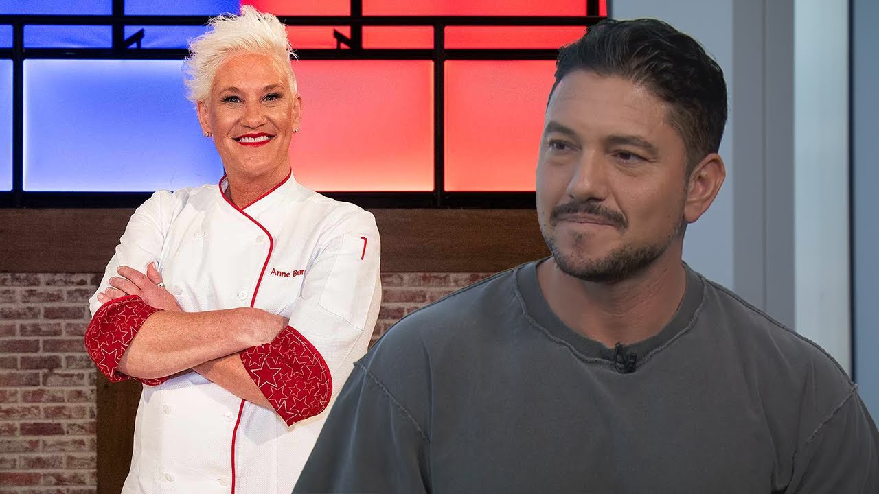 Anne Burrell’s Co-Host Gabe Bertaccini Shares DISBELIEF Over Her Suicide (Exclusive)