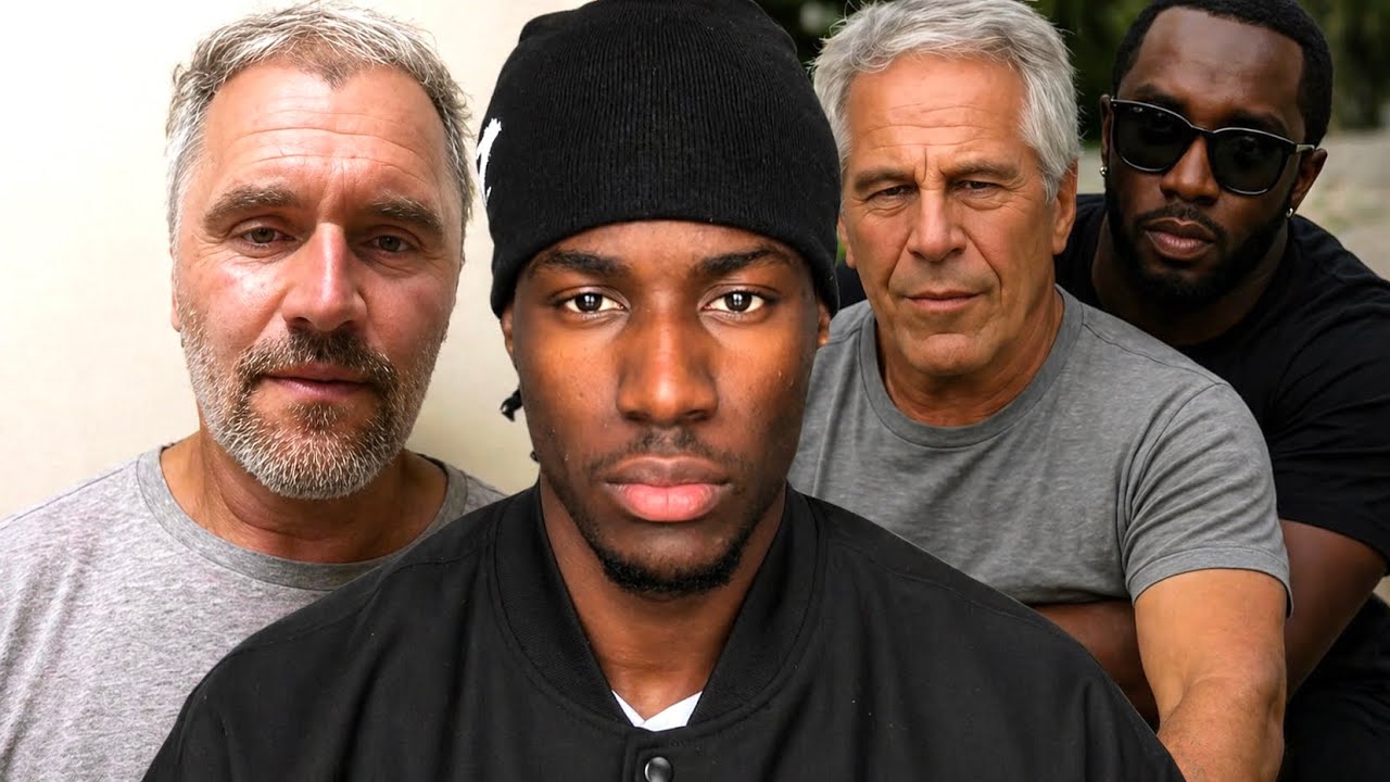 On Va Trop Loin Avec Jeffrey Epstein..