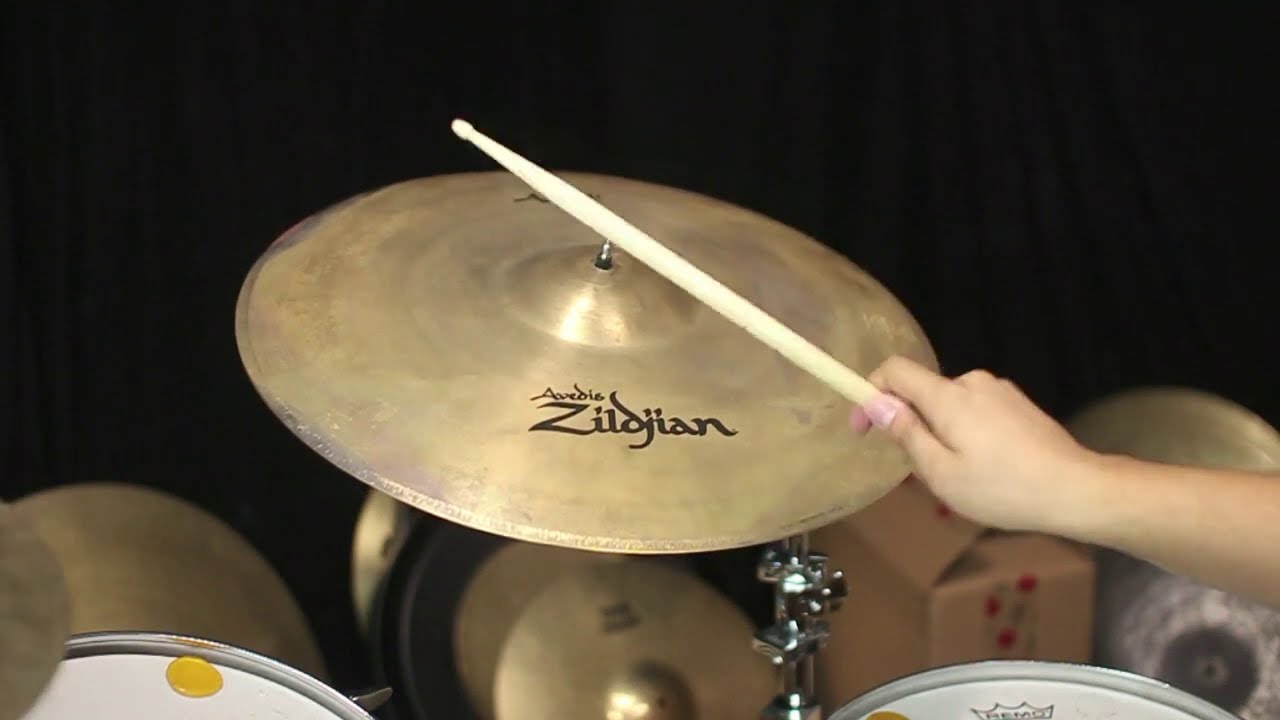 Zildjian 20