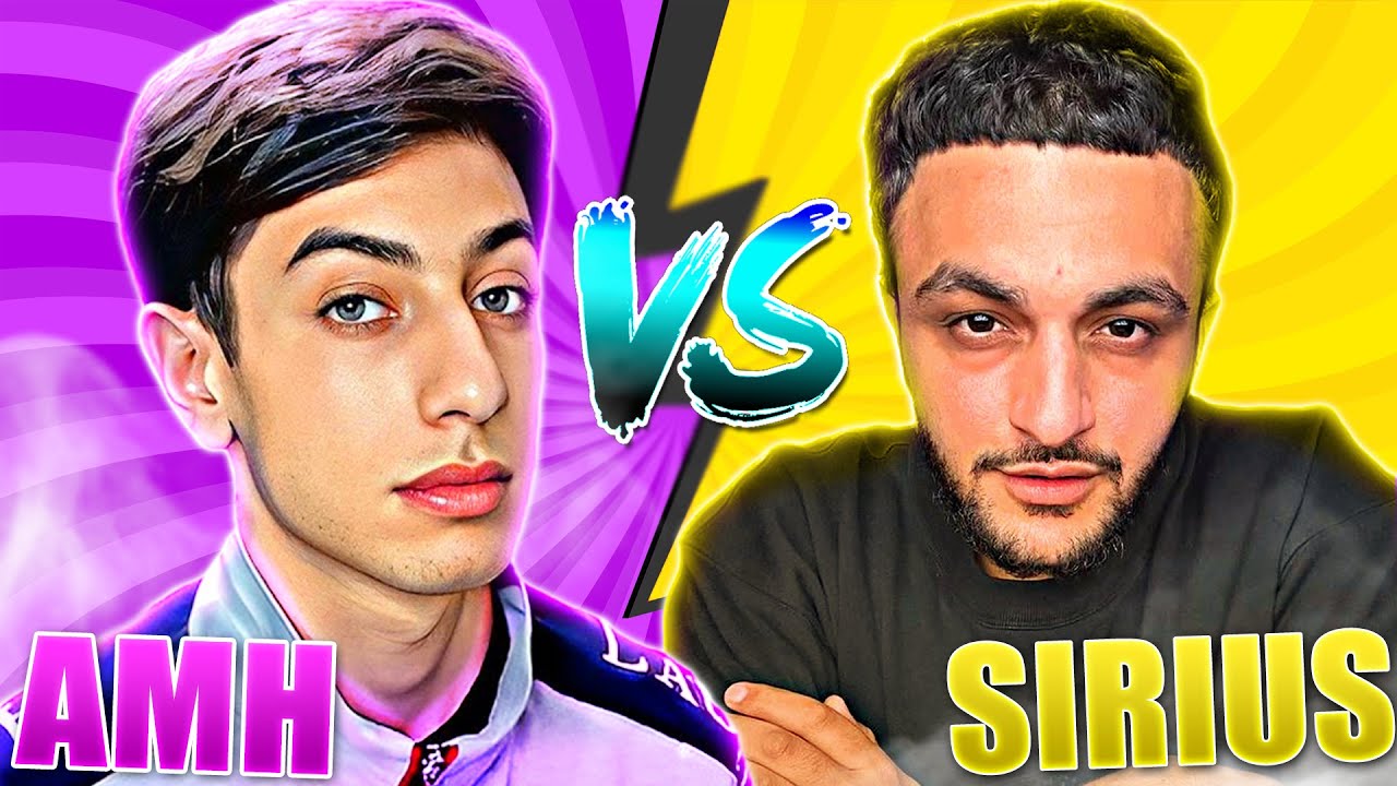 Ահավոր Ծիծաղալու Ռեժիմ PUBG&rsquo;ում🤣 - Ով կհաղթի🔥 AMH VS @SIRIUSGAMINGGG  ✅